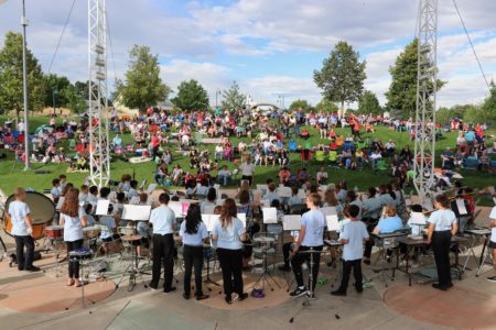 Colorado Youth Bands Registrations